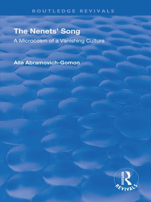cover image of The Nenets' Song